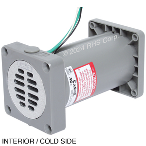 MASTER-BILTRELIEF PORT, HEATED 115V NARRO
