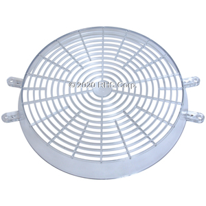 MASTER-BILTFAN GUARD, 9-1/8" PLASTIC