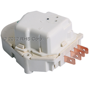 MCCALLTIMER, DEFROST, PLUG IN 115V