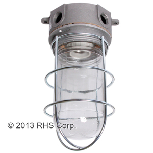 COMPONENT HARDWARE GROUP (CHG)FIXTURE, 100W P.C. GLASS GLOBE