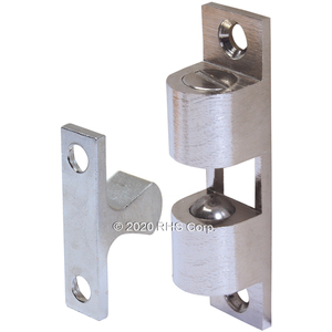 COMPONENT HARDWARE GROUP (CHG)M22 SERIES DOOR CATCH, HEAVY DUTY, 4 WAY