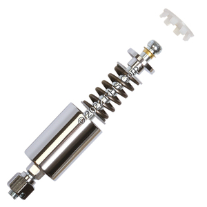 COMPONENT HARDWARE GROUP (CHG)W60 SERIES POWER SPRING KIT, BRUSHED CHROME