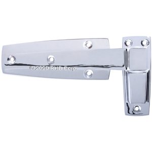 COMPONENT HARDWARE GROUP (CHG)W60 SERIES HINGE, HEAVY DUTY, CAM-RISE LIFT-OFF, 1-3/8" OFFSET