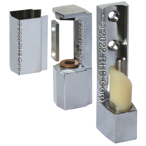 COMPONENT HARDWARE GROUP (CHG)R45 SERIES LIFT-OFF HINGE, 1-3/16" OFFSET