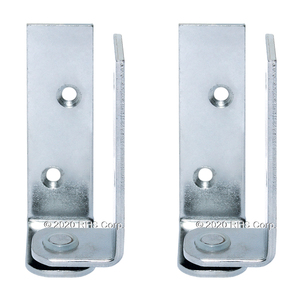 COMPONENT HARDWARE GROUP (CHG)R75 SERIES PIVOT HINGE, 7/16" LOW OFFSET