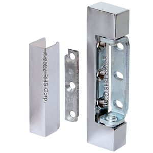 COMPONENT HARDWARE GROUP (CHG)R42 SERIES EDGEMOUNT HINGE, HEAVY DUTY, 1-1/8" OFFSET