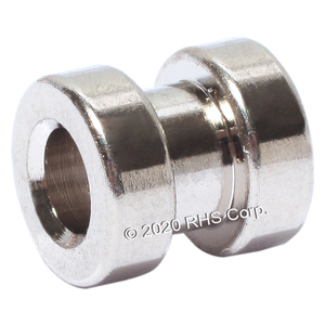 COMPONENT HARDWARE GROUP (CHG)T34 KEYHOLE SUPPORT, POP RIVET TYPE