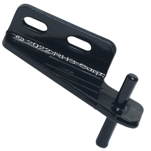 COMPONENT HARDWARE GROUP (CHG)R56 SERIES PIVOT BRACKET, DOUBLE HORIZONTAL, RIGHT HAND