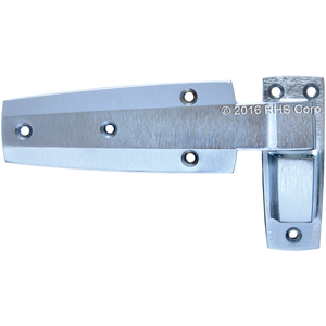 COMPONENT HARDWARE GROUP (CHG)W60 SERIES HINGE, HEAVY DUTY, CAM-RISE LIFT-OFF, 1-1/8" OFFSET
