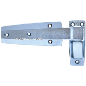 COMPONENT HARDWARE GROUP (CHG)W60 SERIES HINGE, HEAVY DUTY, CAM-RISE LIFT-OFF, 1-3/8" OFFSET