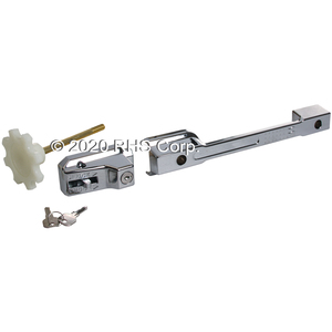 NORLAKELATCH, HANDLE ASSEMBLY