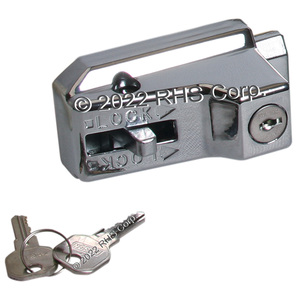NORLAKELOCK MECHANISM, W/ KEYS