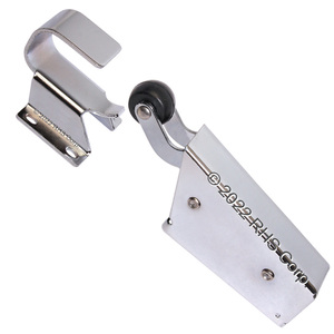 NORLAKEDOOR CLOSER, FLUSH OFFSET