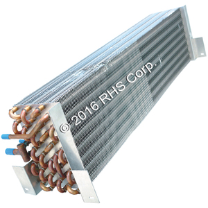 NORLAKECOIL, 8" X 8" X 32-1/2", FREEZER