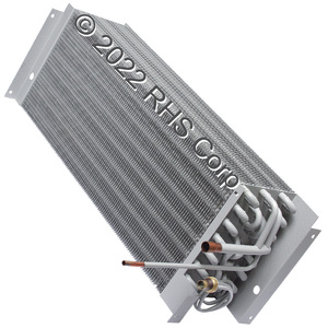 NORLAKEEVAPORATOR COIL, 7" X 8" X 22"