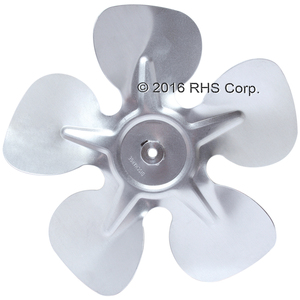 NORLAKEFAN BLADE, 8" CW DIAMETER