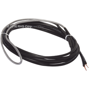 NORLAKEDRAIN TUBE HEATER, 10-1/2" 115
