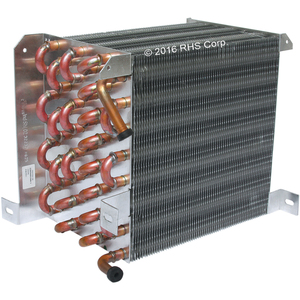NORLAKEEVAPORATOR COIL, 5-7/8" X 8" X 10-1/2"
