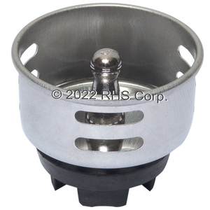 NORLAKEDRAIN PLUG, 1-1/2" STRAINER