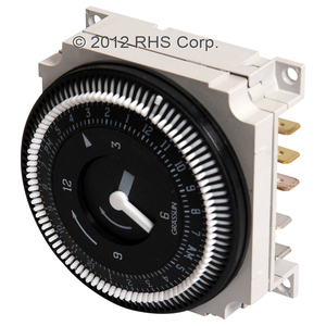 NORLAKEDEFROST TIMER, CLOCK 115V