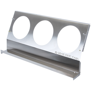 NORLAKEHOUSING, FAN DECK 17" X 32-3/4" X 3-3/4"