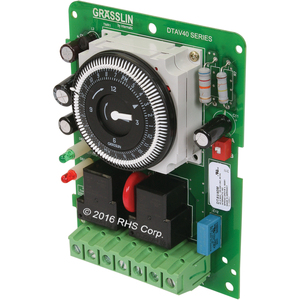 NORLAKEDEFROST TIMER, W/ MOUNT BRCKT