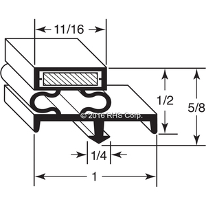 NORLAKEGASKET, 20-1/2" X 22"