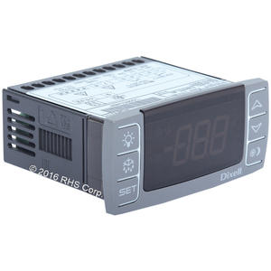 NORLAKECONTROL, DIXELL TEMP - NO PROB