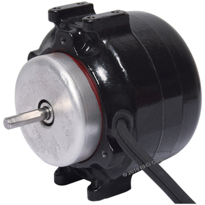 NORLAKEMOTOR, 115V, 9W, CCW, UNIT BEARING