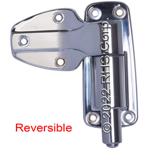 NORLAKEHINGE, FLUSH OFFSET, WITH SPRING