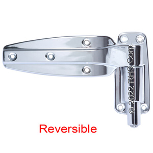 NORLAKEHINGE, FLUSH OFFSET, WITH SPRING
