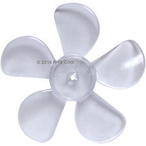 NORLAKEFAN BLADE, 5-1/2" PLASTIC CCW