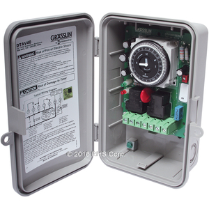 NORLAKEDEFROST TIMER, COMPLETE MULT V
