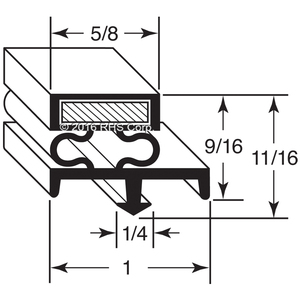 NORLAKEGASKET, 26-3/4" X 26-3/4"