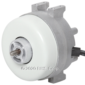NORLAKEMOTOR, COND 115V, 9W, CCW