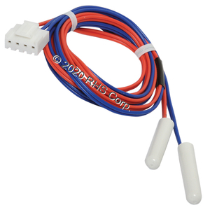 NORLAKESENSOR / DEFROST TEMP