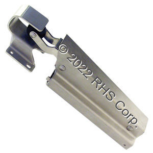 COMPONENT HARDWARE GROUP (CHG)W94 SERIES HEAVY-DUTY HYDRAULIC SNUGGER™, DOOR CLOSER