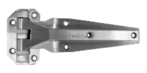 COMPONENT HARDWARE GROUP (CHG)W99 SERIES HINGE, LEFT HAND, FLUSH OFFSET