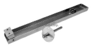 COMPONENT HARDWARE GROUP (CHG)W28 SERIES PANIC BAR WITH INSIDE RELEASE