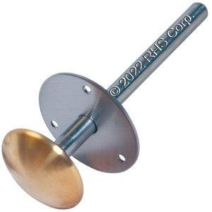 COMPONENT HARDWARE GROUP (CHG)S/S INSIDE RELEASE FOR 3" DOOR