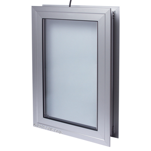 COMPONENT HARDWARE GROUP (CHG)W91 SERIES HEATED VIEWPORT 14" X 24"