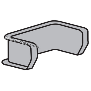 SILVER KINGMILK DISPENSER, MOLDING CLOSUR