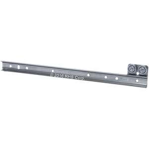 SILVER KINGDRAWER SLIDE, 16" L/H