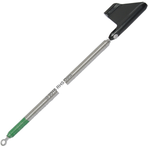 SILVER KINGDOOR RETURN SPRING, 17-1/2"