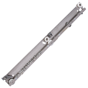 SILVER KINGDRAWER SLIDE, L/H 24"