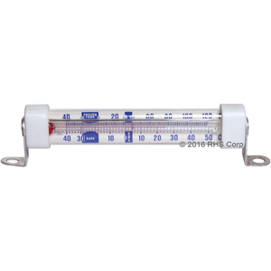 SILVER KINGTHERMOMETER -40 TO +120