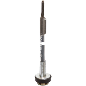 ANTHONYTORQUE ROD, ROUND BASE