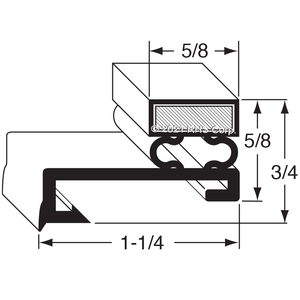 VICTORYGASKET, 26-1/2 X 63 SV