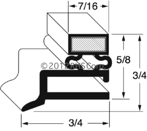 VICTORYGASKET, 26-1/4" X 30-1/2"