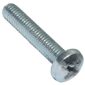 VICTORYSCREW, 1" OVAL HEAD MACHINE